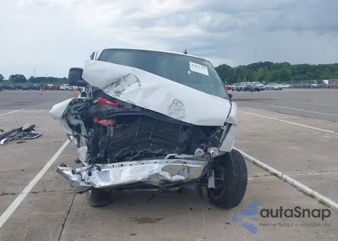 2017 Chevrolet Express G3500 Lt from USA, damaged, VIN 1GAZGPFG0H1341039